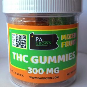 THC Gummies