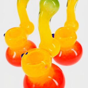 Rasta Sherlock Bubblers